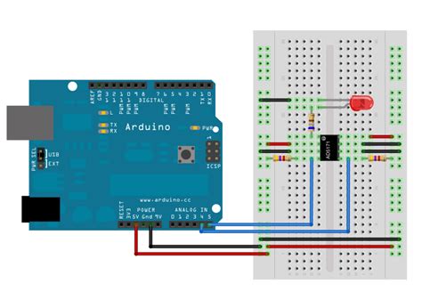 arduino digital potentiometer spi.